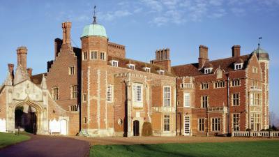 Cambridge Science Festival at Madingley Hall's image