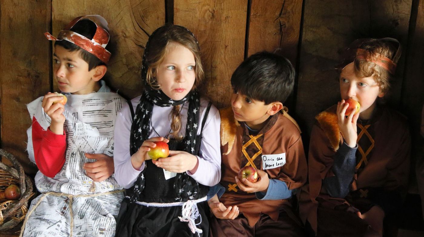 Exploring Britain's Viking Heritage with East Anglian Schools's image